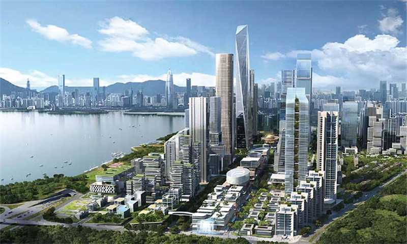 联泰超总湾国际中心02 联泰超总湾国际中心 首页
