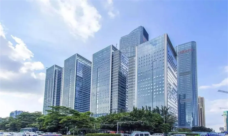 南山金融大厦 南山金融大厦 首页