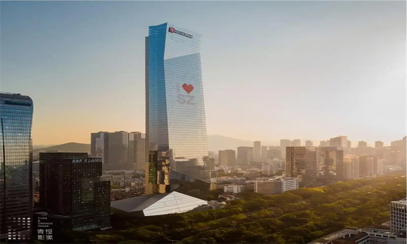 汉京金融中心 汉京金融中心