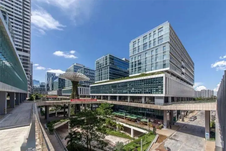 深圳湾科技生态园