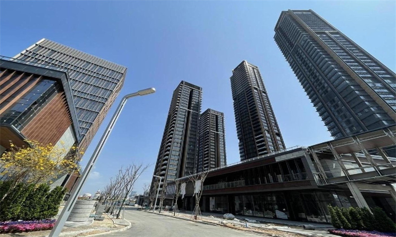 前海颐都大厦 前海颐都大厦 办公室租赁/咨询中心