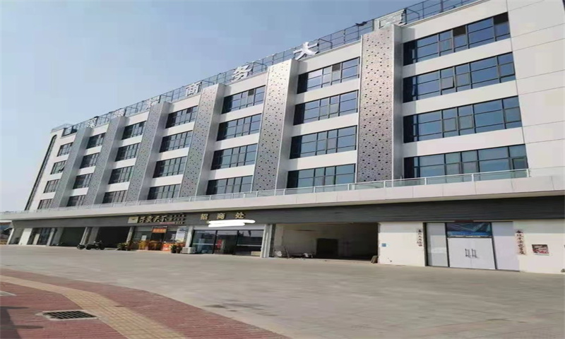 深腾耀商务大厦01 深腾耀商务大厦 首页