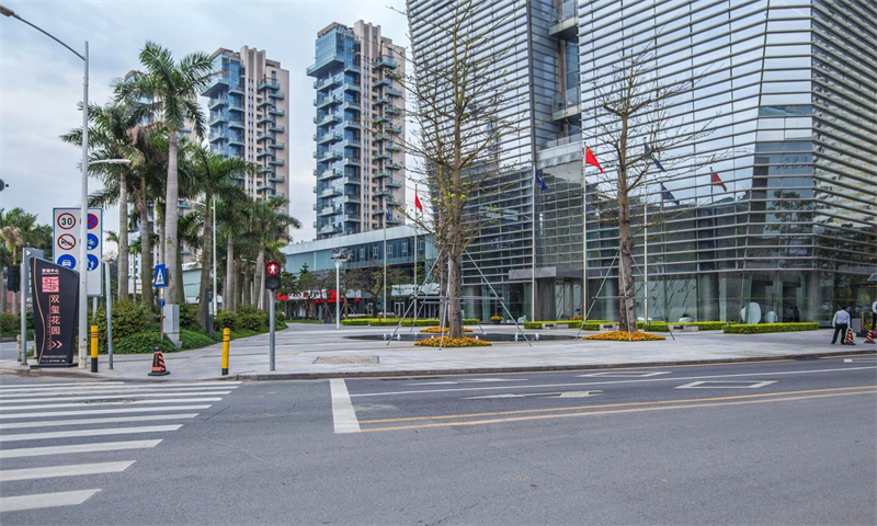 招商局广场02 招商局广场