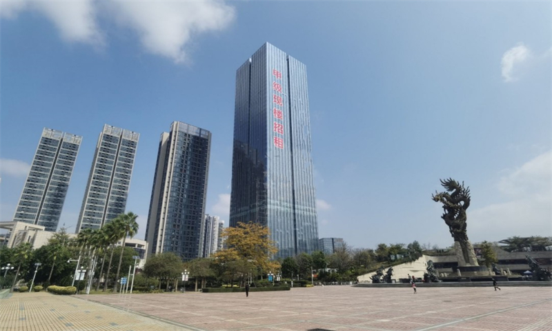 万科龙岗云中心03 龙岗(中心城)——万科龙岗云中心写字楼办公室出租