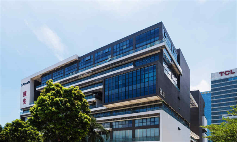 赋安科技大厦3 赋安科技大厦 首页