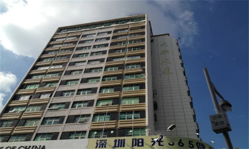 大新大厦3 大厦附近还有地铁站等公共交通设施