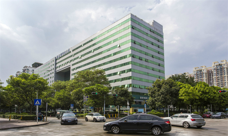 龙泰利科技大厦01 龙泰利科技大厦