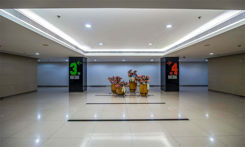 深圳动漫园02 深圳动漫园 招商中心