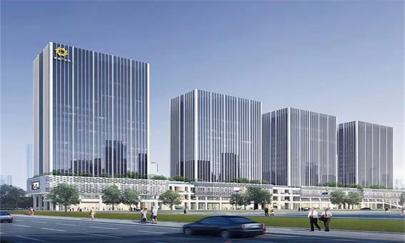 联建产业园二期03 龙华(大浪)——联建产业园二期写字楼办公室出租