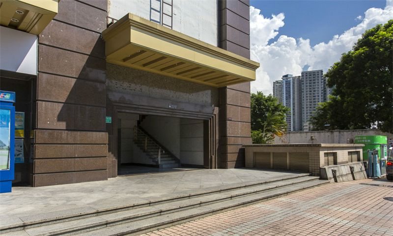 深圳国际文化大厦03 深圳国际文化大厦 写字楼租赁 咨询中心