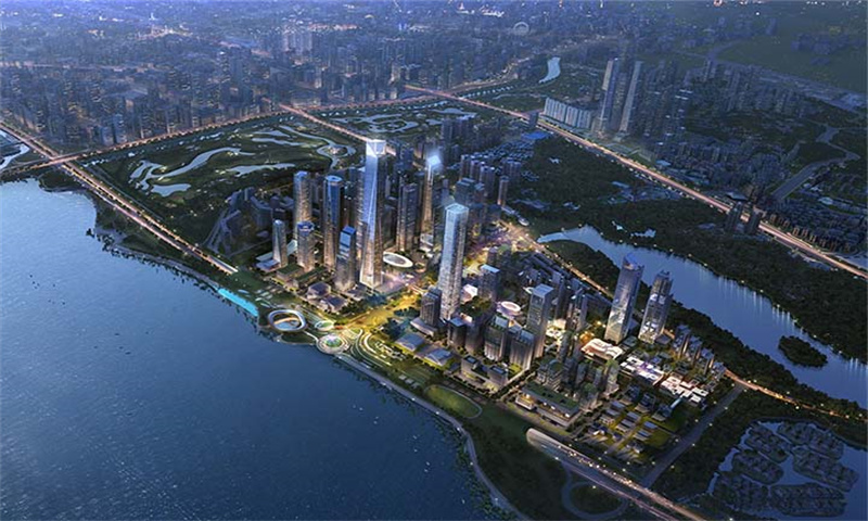 联泰超总湾国际中心01 联泰超总湾国际中心 首页