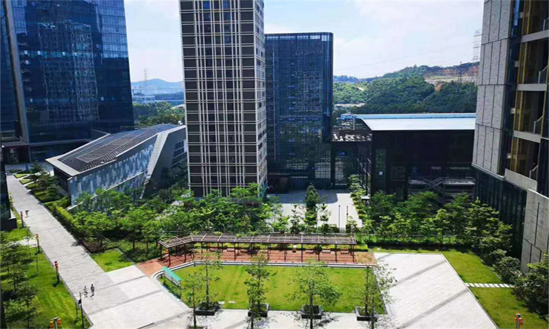 深港中海信科技园 首页