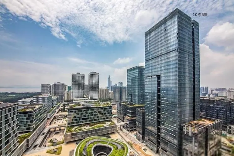 深圳湾科技生态园