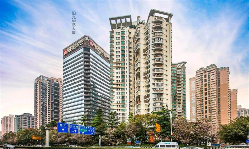 阳光华艺大厦1 阳光华艺大厦