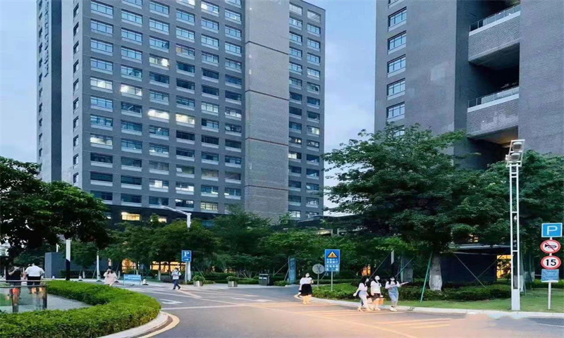 招商局智慧城11 【招商局智慧城】 开发商直租 租赁中心