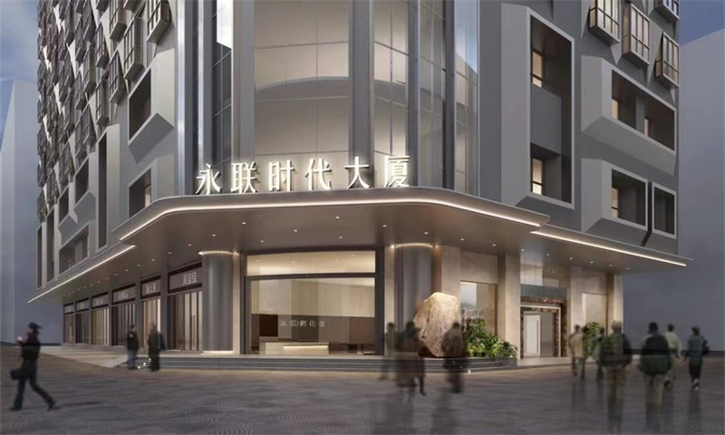 永联时代大厦02 龙华(龙华)——永联时代大厦写字楼办公室出租