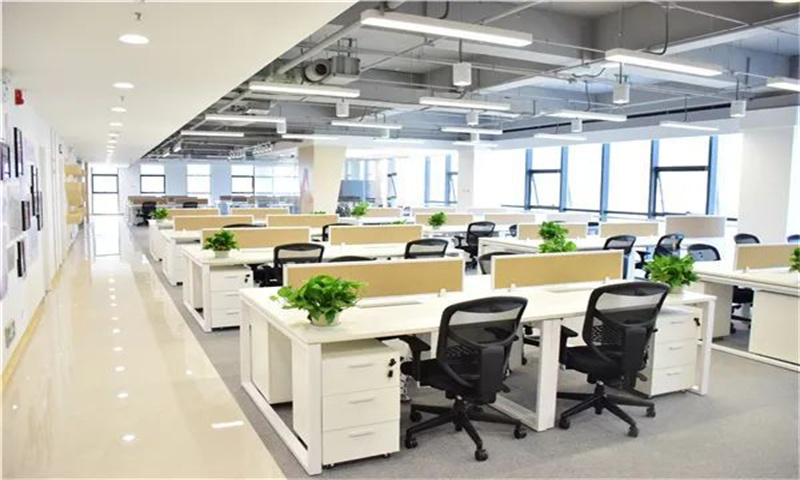 惠州市安泰达科技园4 交通条件优势是深圳市福田区益田创新科技园的另一个重要特点