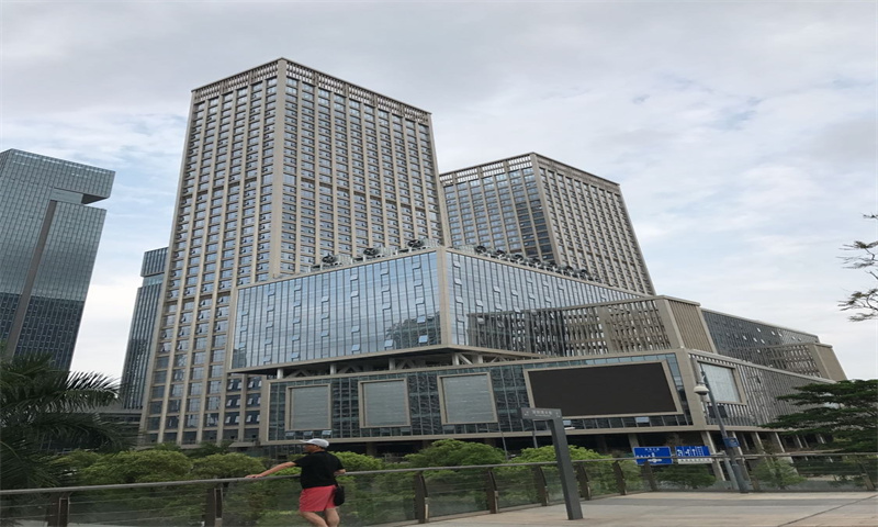向南海德大厦 写字楼租赁 咨询中心