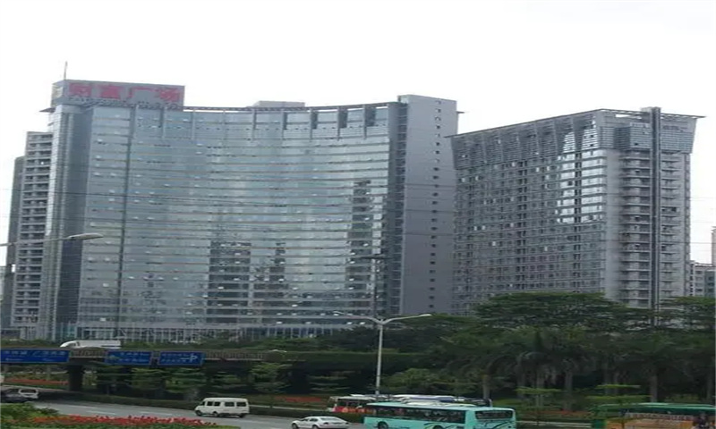 2 福田(车公庙)——财富广场(办公)办公室出租