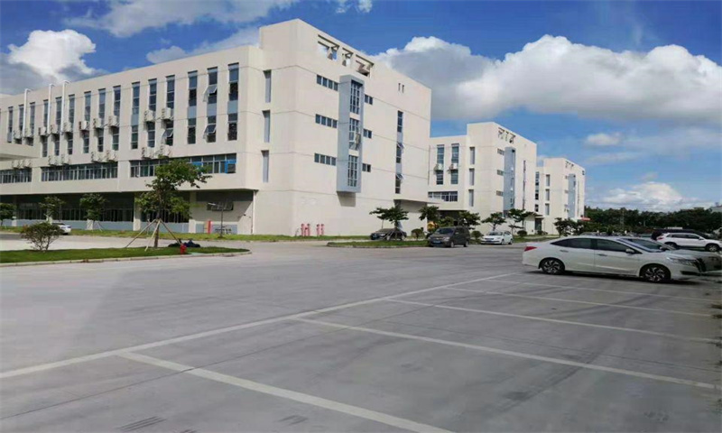 溢骏科技园