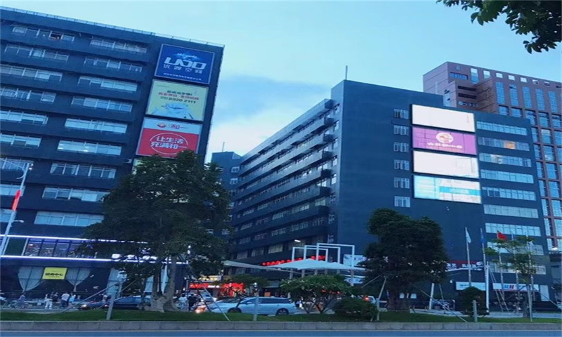 龙岗区坂田街道环城南路5号