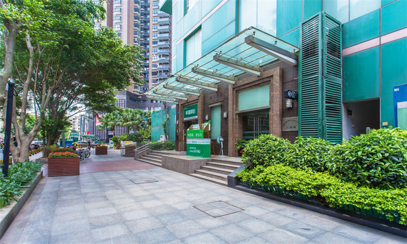 福景大厦03 福田(中心区)---福景大厦写字楼办公室出租