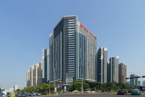 宏发前城中心(宏发QCC前城)实景图