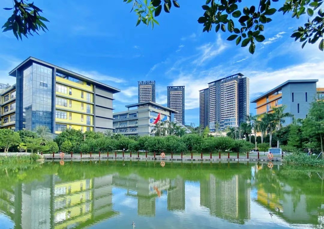 锦绣科学园实景图