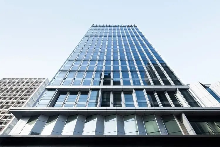 益田科技大厦实景图
