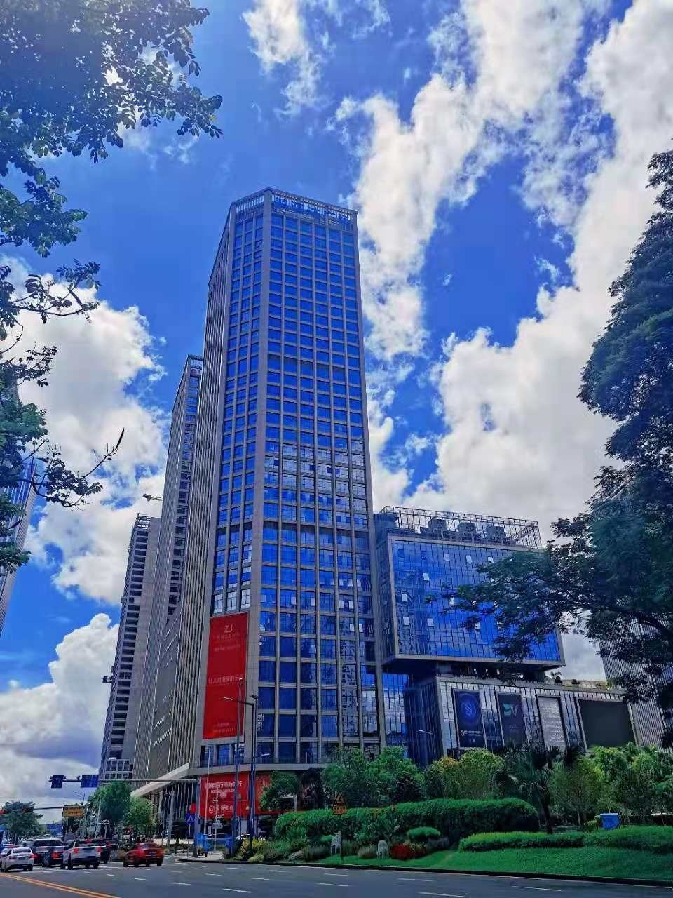 鹏润达大厦(鹏润达商业广场)实景图