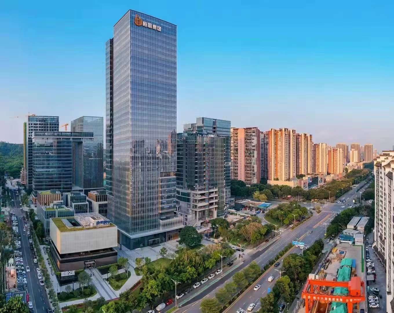 恒明ONE大厦