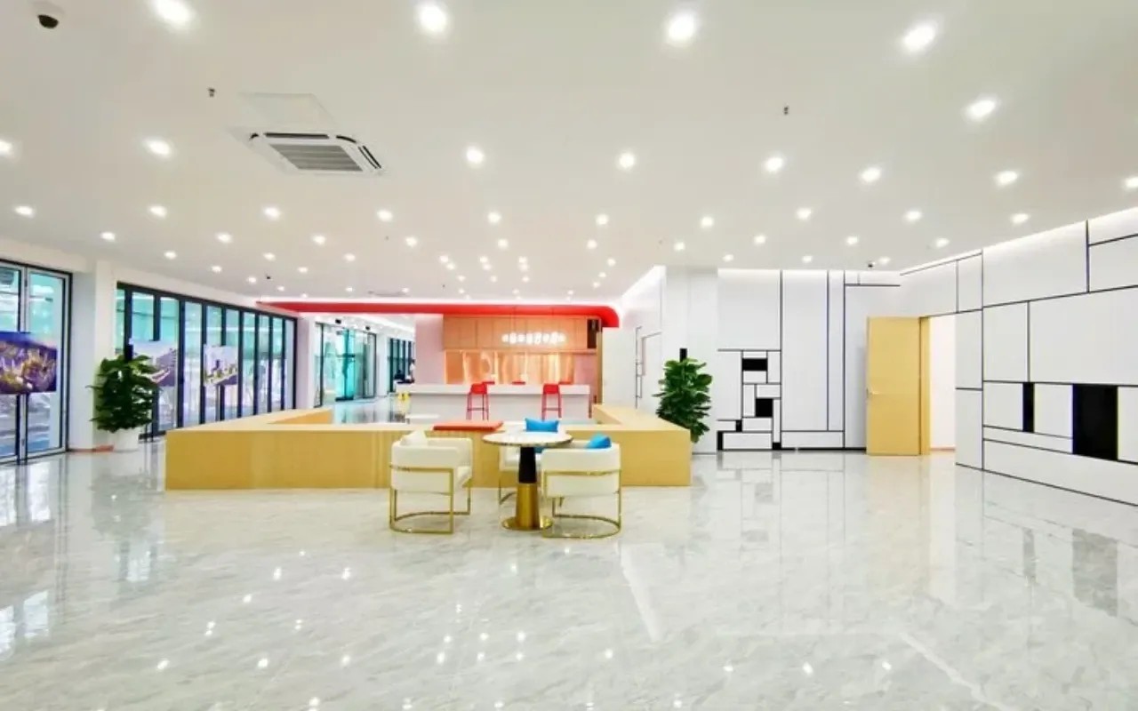 ICC产业城实景图