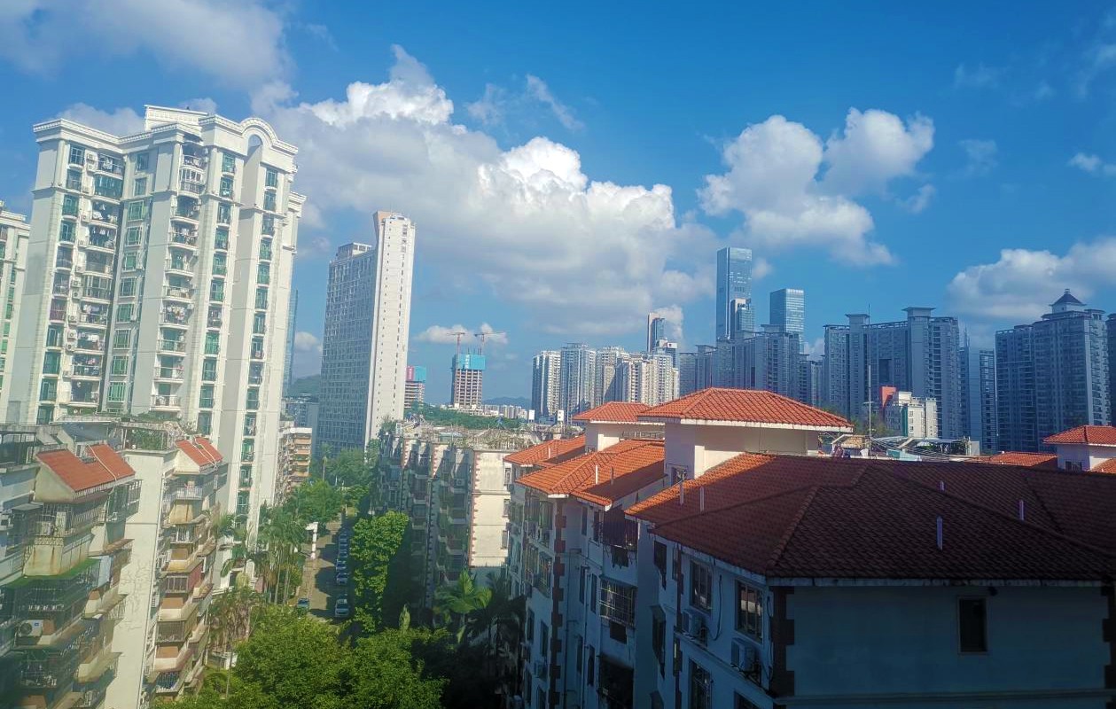多丽电子商务产业园实景图
