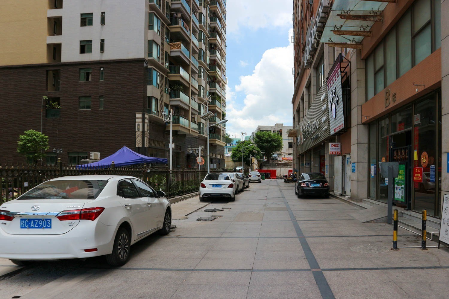 巨基科技大厦实景图