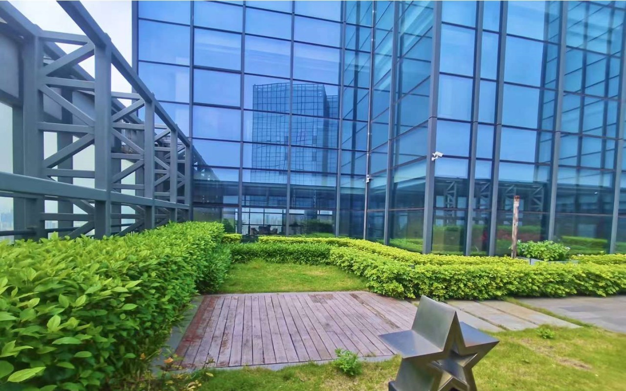 恒大天璟实景图