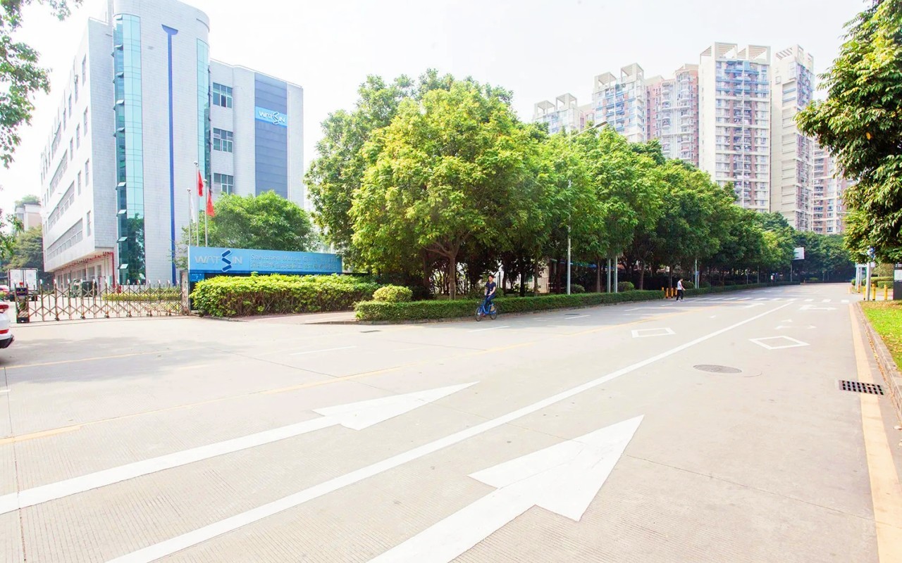 创业印章大厦实景图