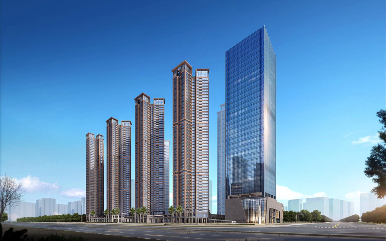 海纳科技大厦