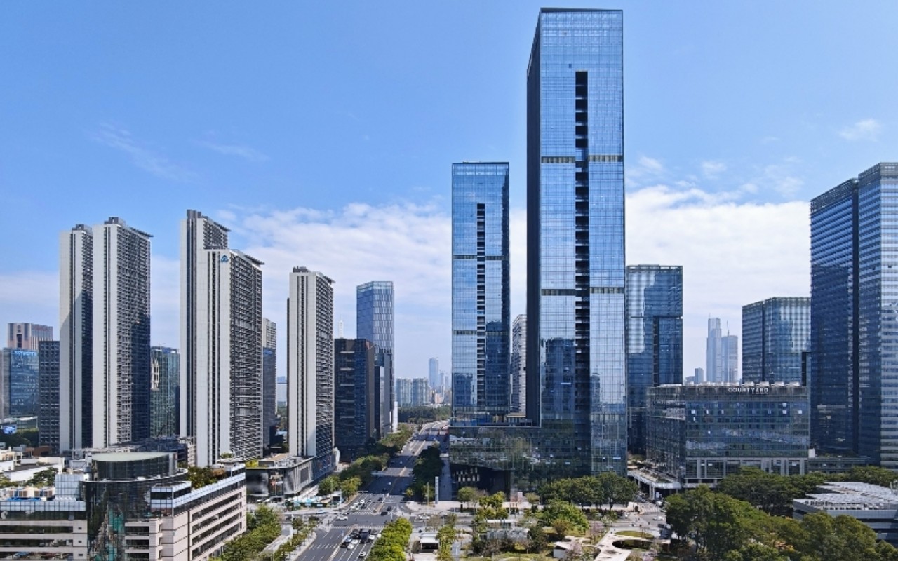 中南大学深圳产学研大楼