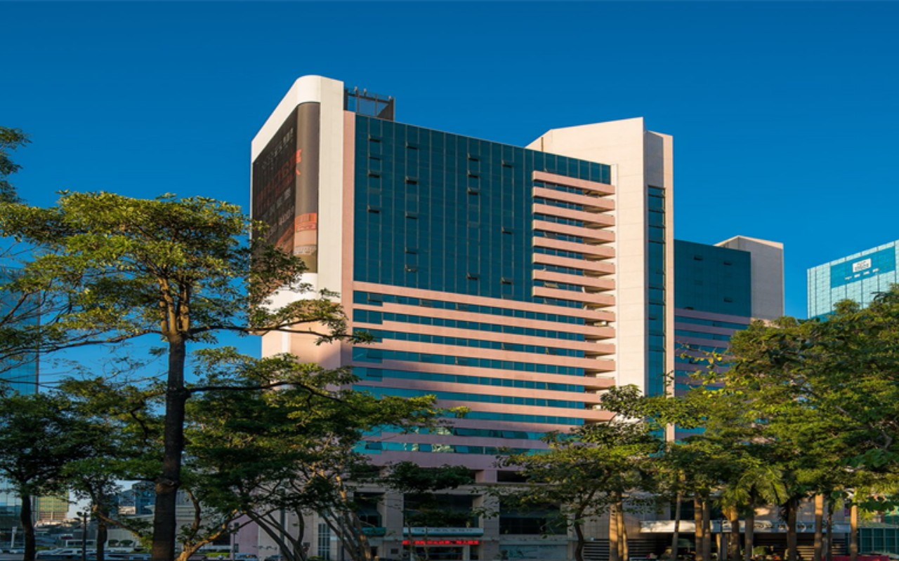 万通大厦