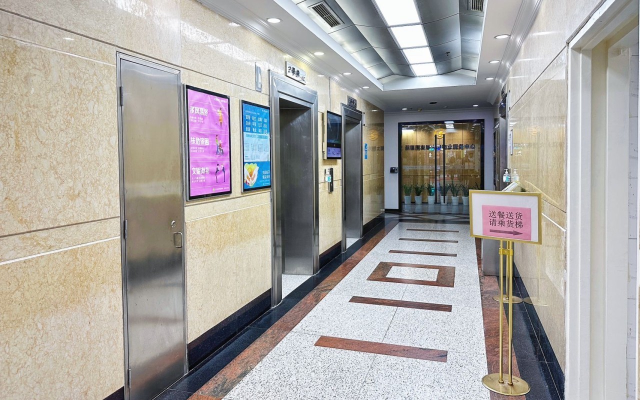 蔡屋围发展大厦实景图