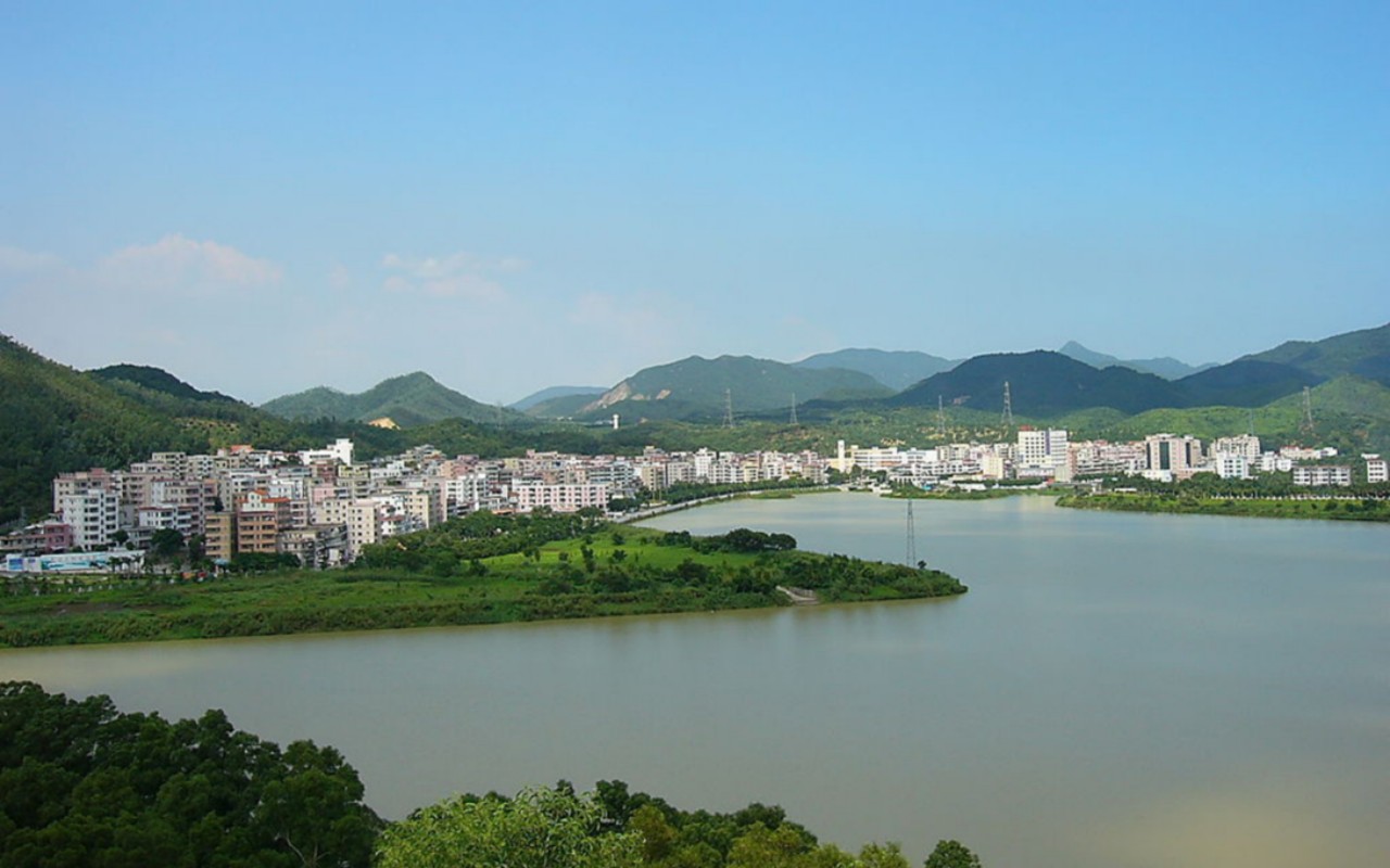 大望86号综合性产业园实景图