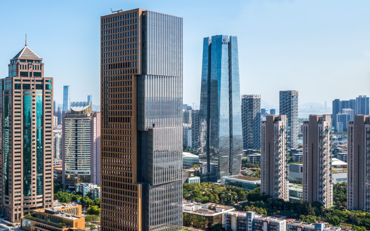 时间广场实景图