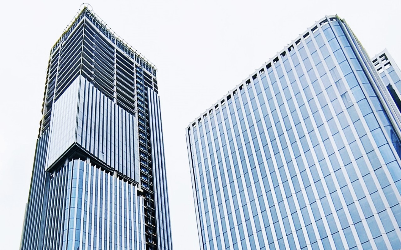 深科技城实景图