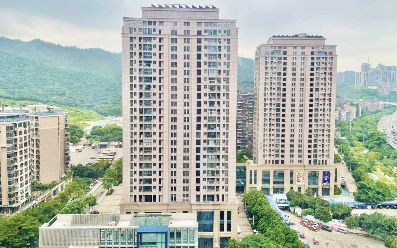 泛海城市广场