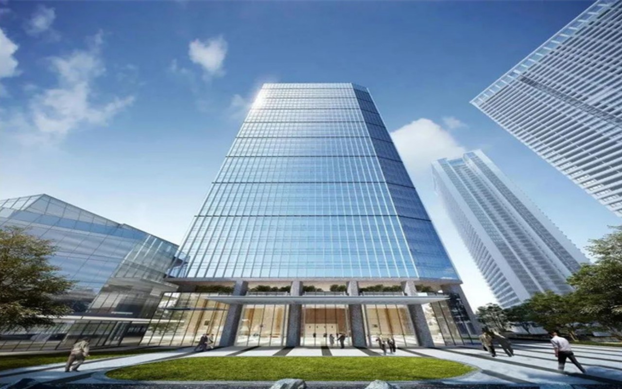 特区建发·乐府广场实景图