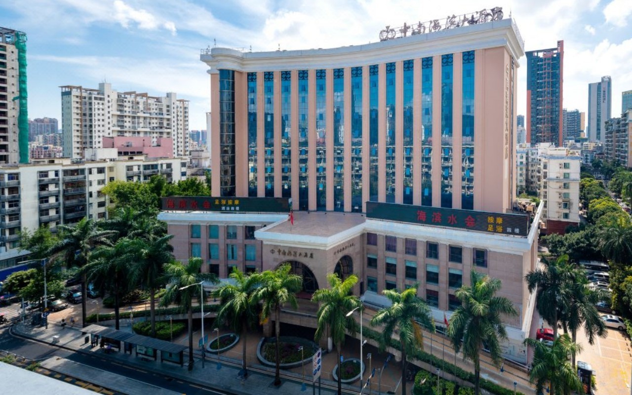 中南海缤大酒店实景图