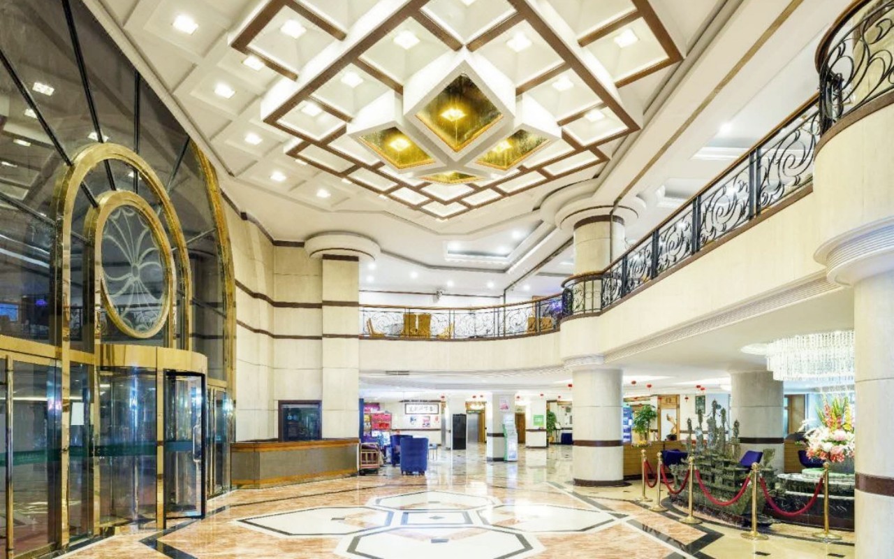 中南海缤大酒店实景图
