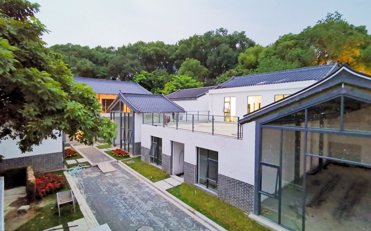大田匠作文化村