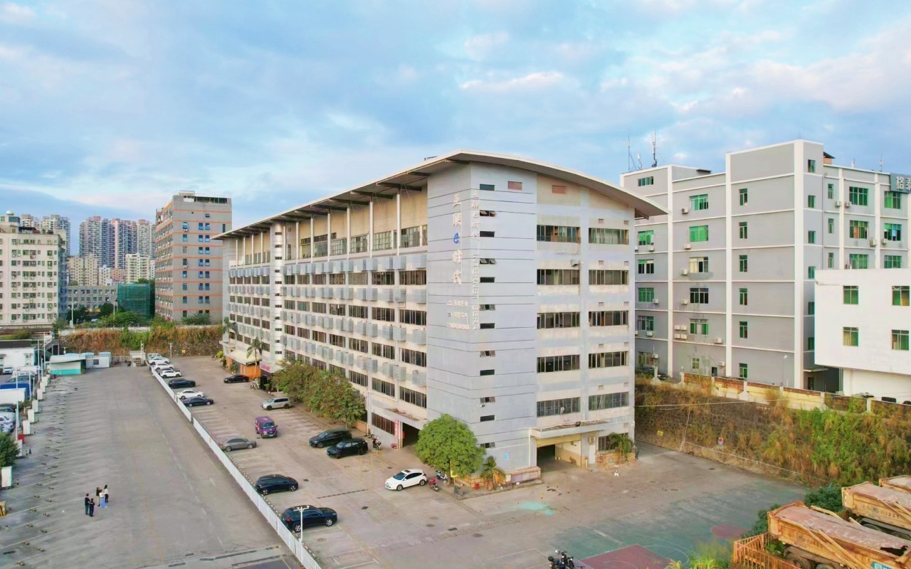 互联E时代大厦实景图