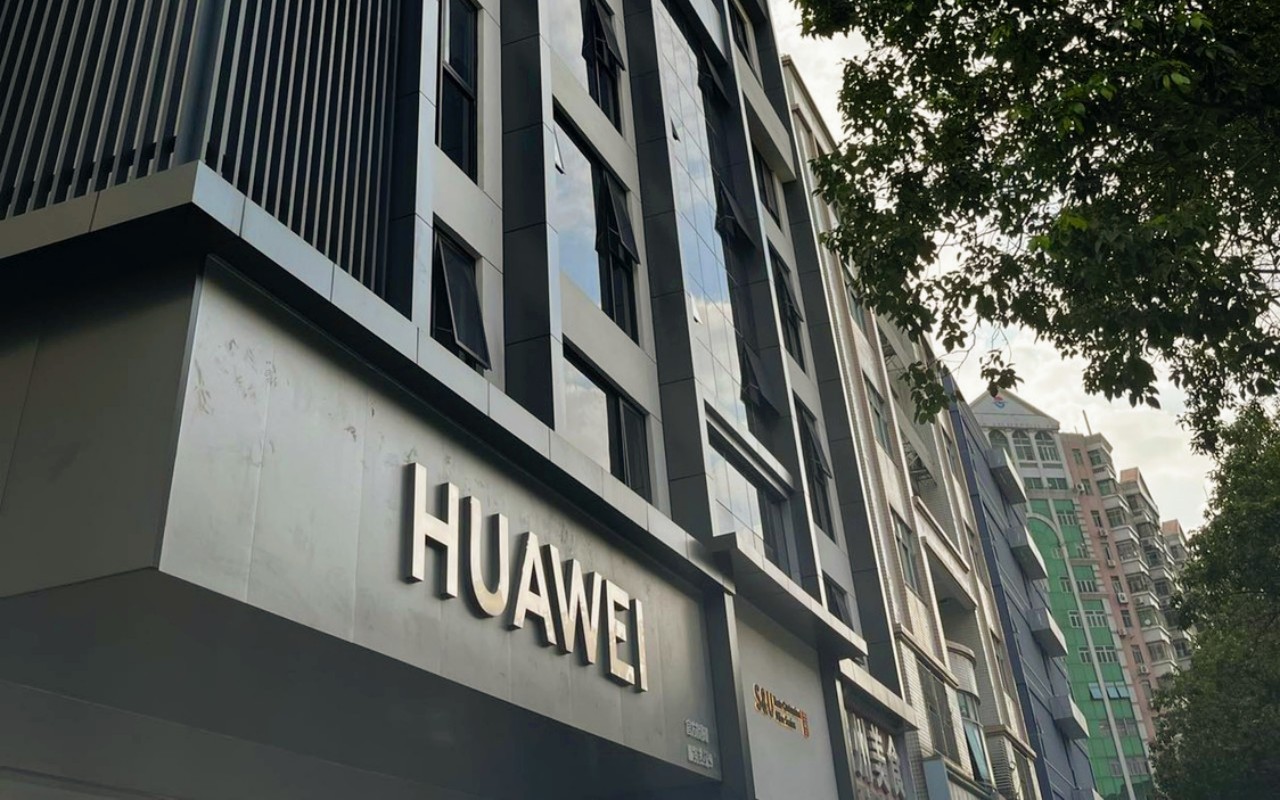 白贲·前海实景图